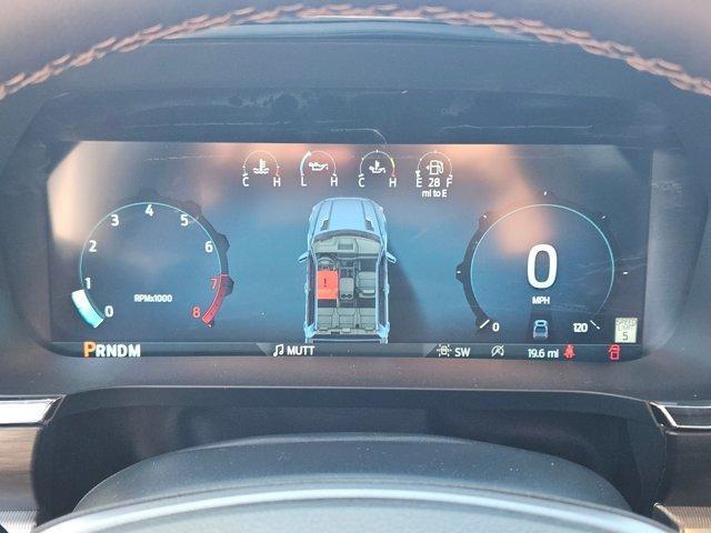 new 2025 Ford F-150 car, priced at $71,180