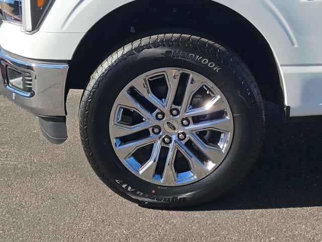 new 2025 Ford F-150 car, priced at $71,180