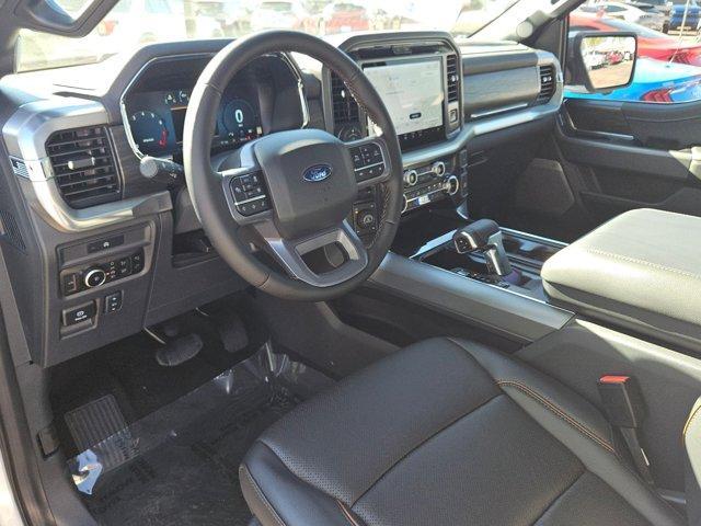 new 2025 Ford F-150 car, priced at $71,180