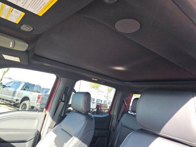 used 2025 Ford F-150 car, priced at $66,781