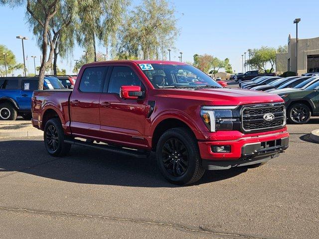 used 2025 Ford F-150 car, priced at $66,781
