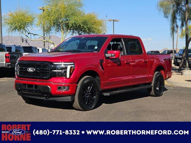 used 2025 Ford F-150 car, priced at $66,781