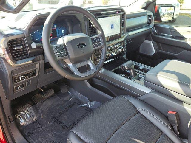 used 2025 Ford F-150 car, priced at $66,781