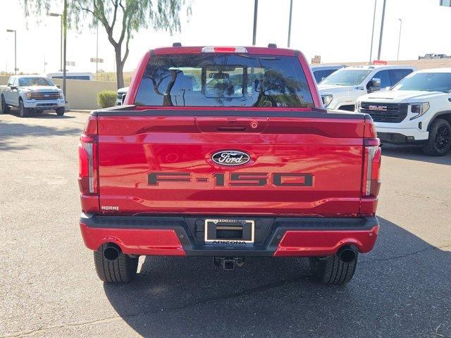 used 2025 Ford F-150 car, priced at $66,781