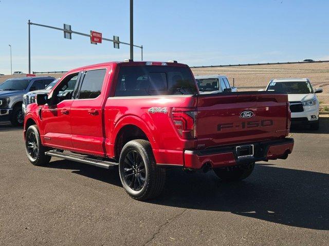 used 2025 Ford F-150 car, priced at $66,781