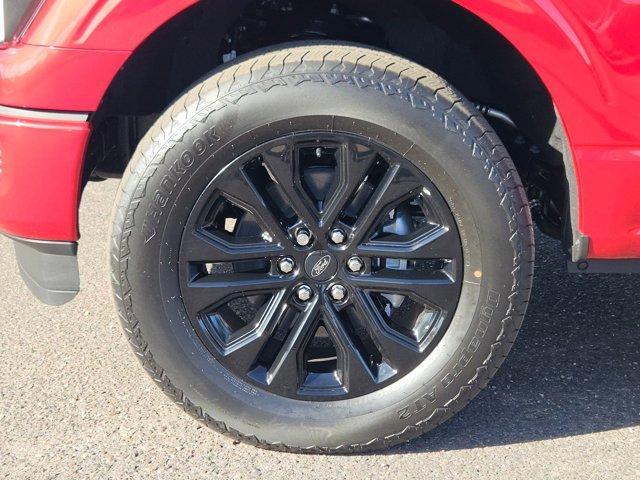 used 2025 Ford F-150 car, priced at $66,781