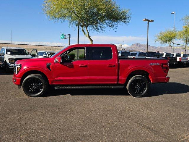 used 2025 Ford F-150 car, priced at $66,781