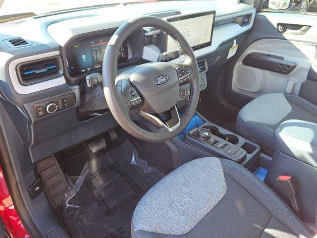 new 2025 Ford Maverick car, priced at $34,620