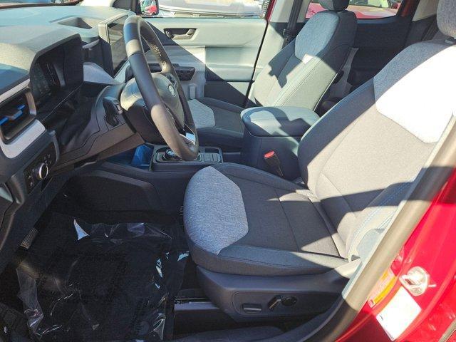 new 2025 Ford Maverick car, priced at $34,620