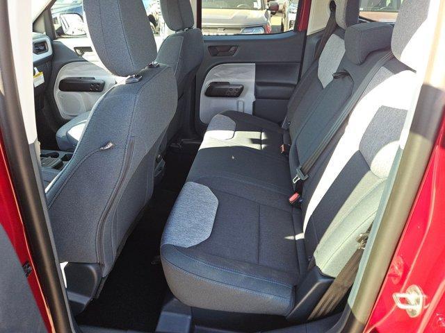 new 2025 Ford Maverick car, priced at $34,620