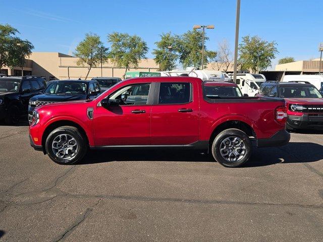 new 2025 Ford Maverick car, priced at $34,620