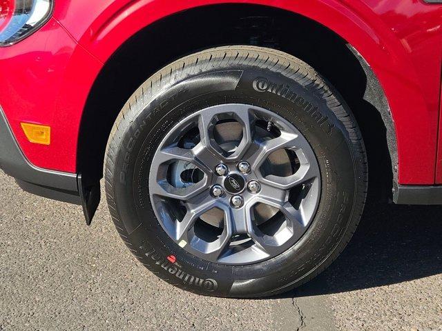 new 2025 Ford Maverick car, priced at $34,620