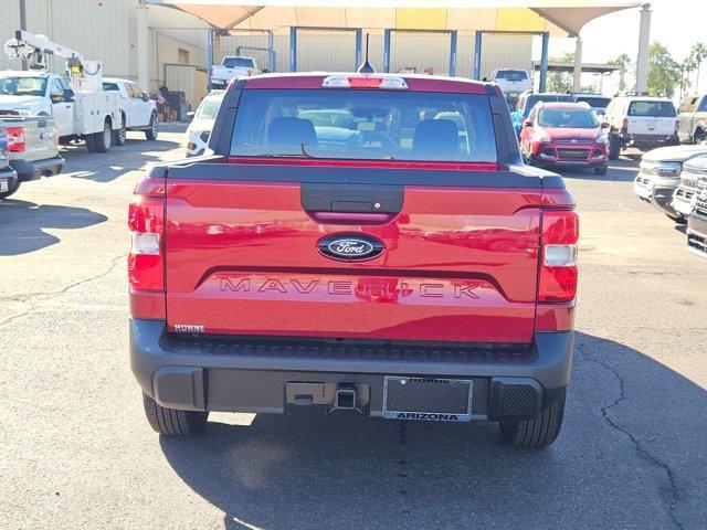 new 2025 Ford Maverick car, priced at $34,620