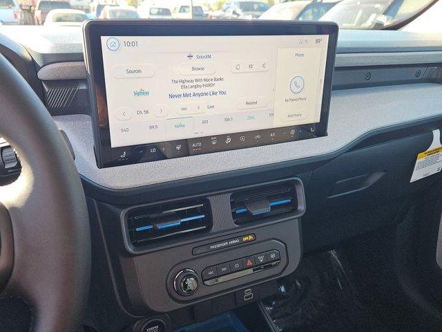 new 2025 Ford Maverick car, priced at $34,620