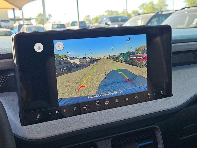 new 2025 Ford Maverick car, priced at $34,620