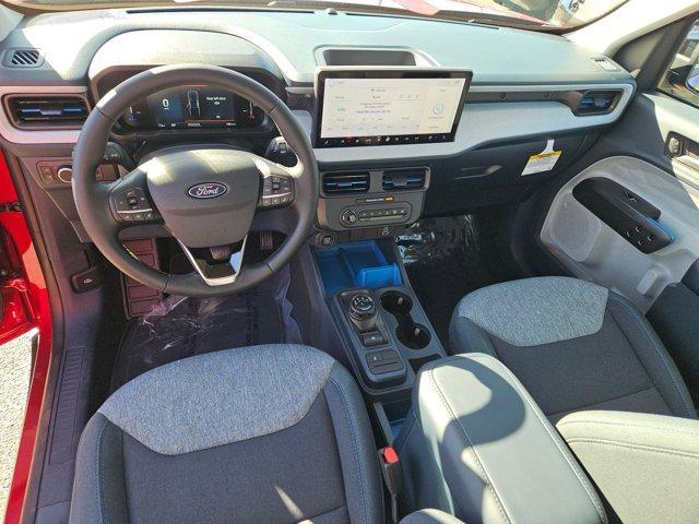 new 2025 Ford Maverick car, priced at $34,620