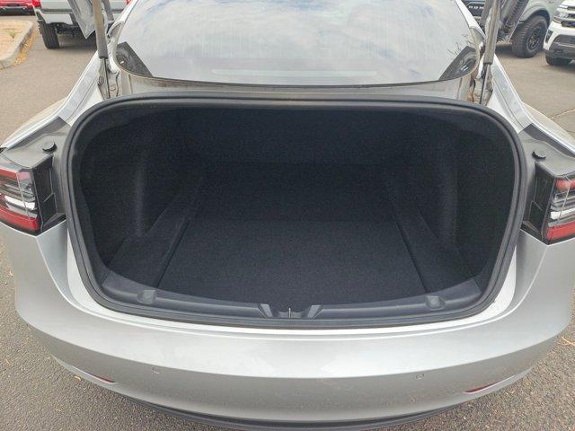 used 2018 Tesla Model 3 car, priced at $17,689