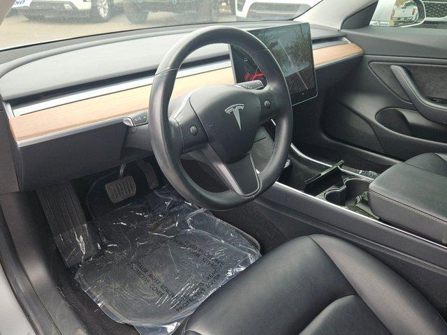 used 2018 Tesla Model 3 car, priced at $17,689