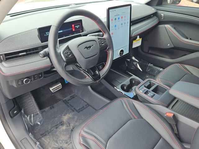 new 2025 Ford Mustang Mach-E car, priced at $53,380