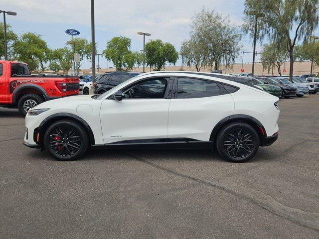 new 2025 Ford Mustang Mach-E car, priced at $53,380