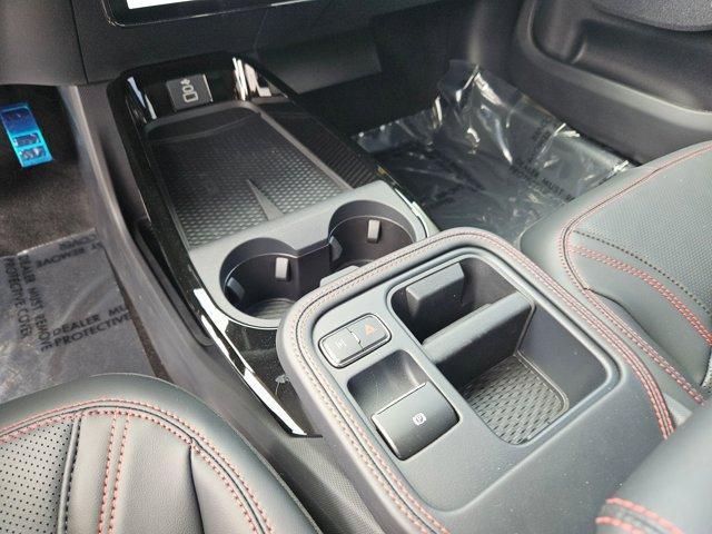 new 2025 Ford Mustang Mach-E car, priced at $53,380
