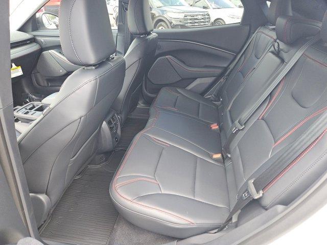 new 2025 Ford Mustang Mach-E car, priced at $53,380