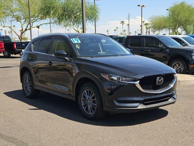 used 2019 Mazda CX-5 car, priced at $19,738