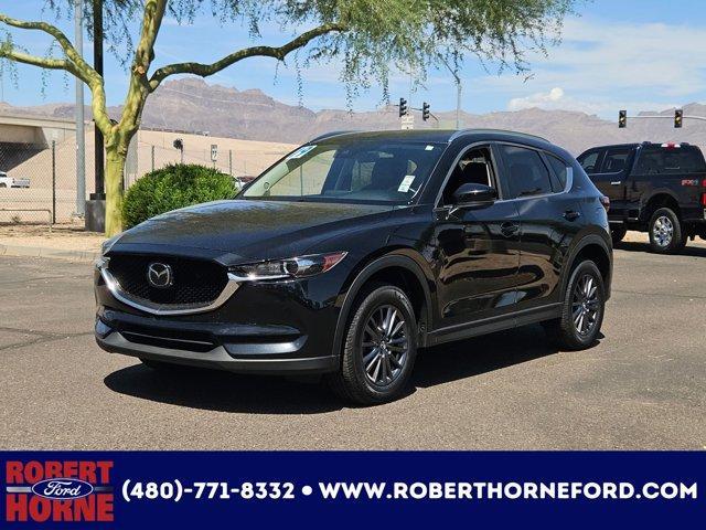 used 2019 Mazda CX-5 car, priced at $19,738