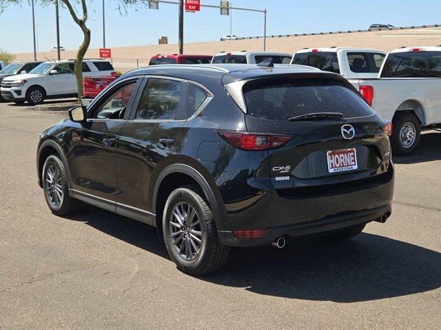 used 2019 Mazda CX-5 car, priced at $19,738