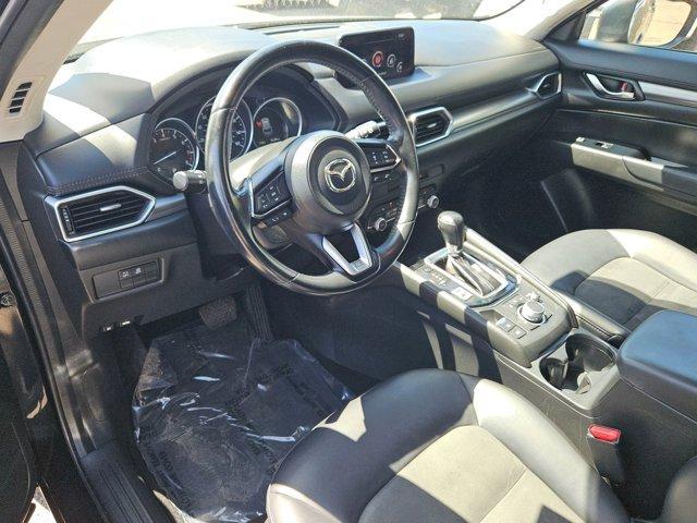 used 2019 Mazda CX-5 car, priced at $19,738