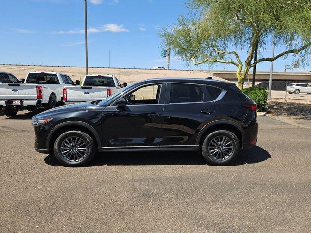 used 2019 Mazda CX-5 car, priced at $19,738