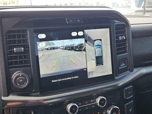 new 2025 Ford F-150 car, priced at $81,110