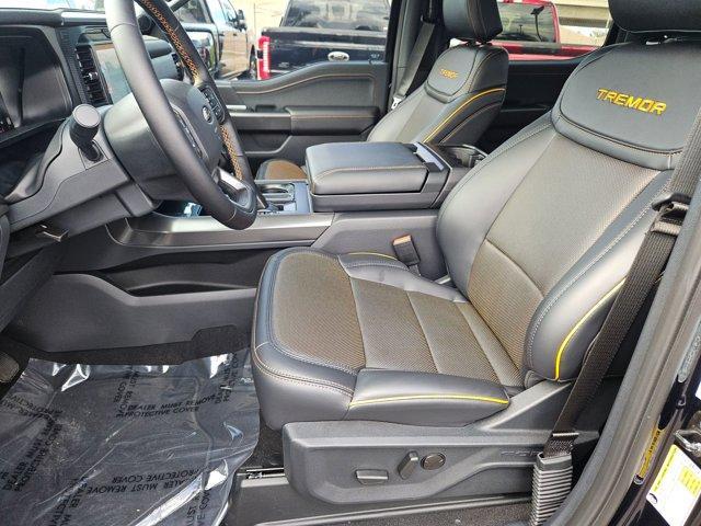 new 2025 Ford F-150 car, priced at $81,110