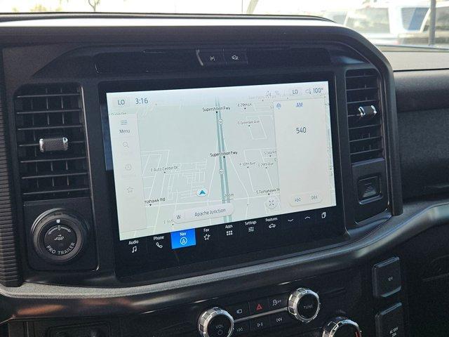 new 2025 Ford F-150 car, priced at $81,110