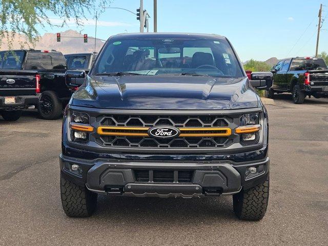 new 2025 Ford F-150 car, priced at $81,110