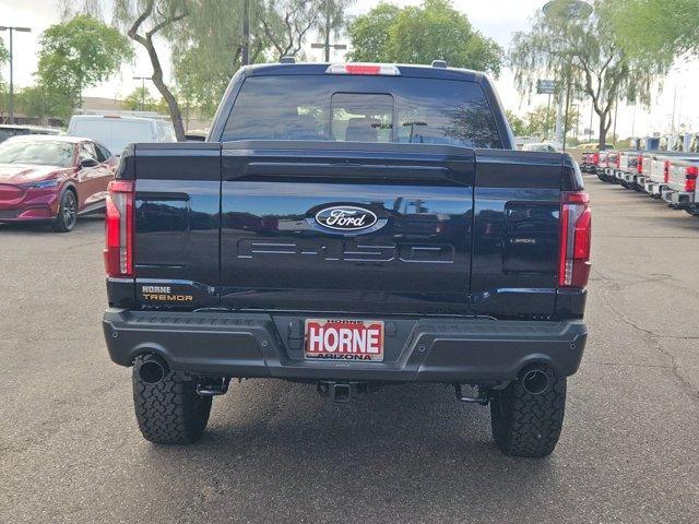 new 2025 Ford F-150 car, priced at $81,110