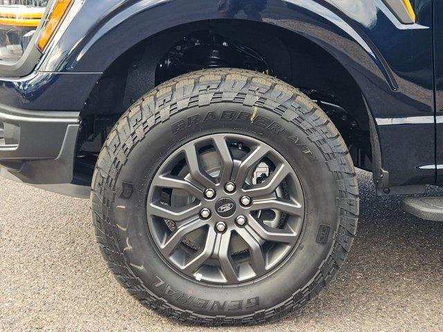 new 2025 Ford F-150 car, priced at $81,110