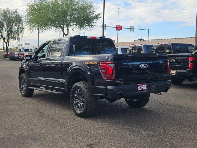 new 2025 Ford F-150 car, priced at $81,110