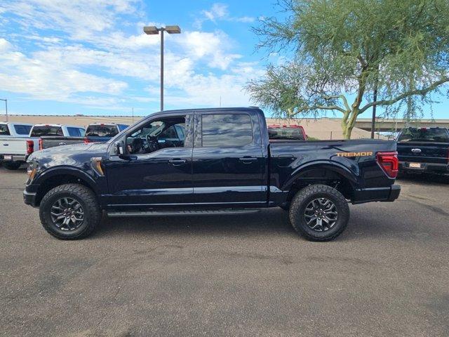 new 2025 Ford F-150 car, priced at $81,110