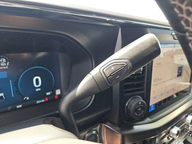 new 2025 Ford F-350 car, priced at $86,545