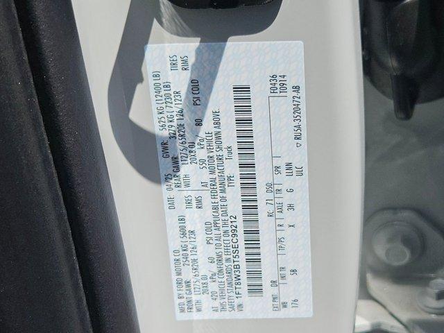 new 2025 Ford F-350 car, priced at $86,545