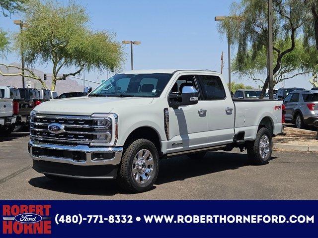new 2025 Ford F-350 car, priced at $86,545