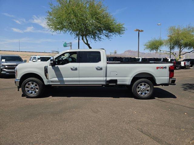 new 2025 Ford F-350 car, priced at $86,545