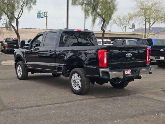 new 2025 Ford F-250 car, priced at $71,240