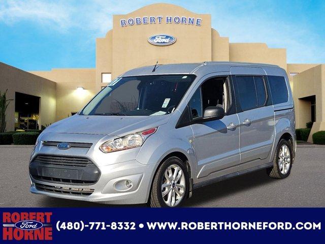 used 2017 Ford Transit Connect car, priced at $14,968