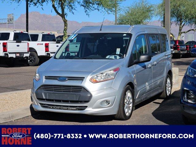 used 2017 Ford Transit Connect car, priced at $14,968