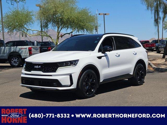 used 2022 Kia Sorento car, priced at $29,968