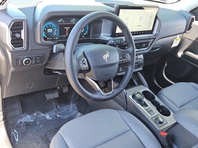 new 2025 Ford Bronco Sport car, priced at $41,935