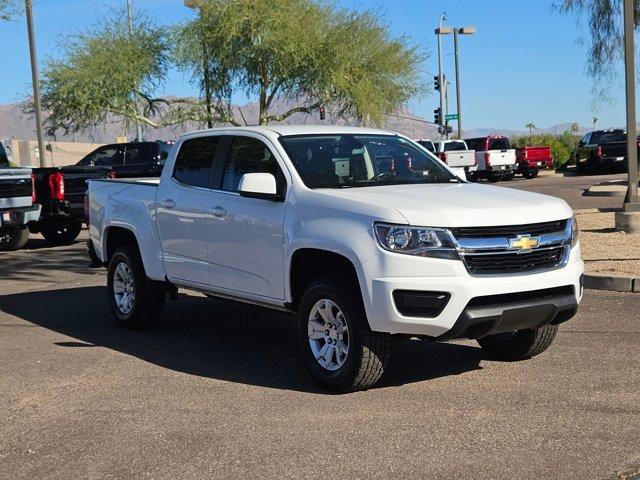 used 2018 Chevrolet Colorado car, priced at $19,850
