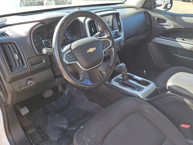 used 2018 Chevrolet Colorado car, priced at $19,850